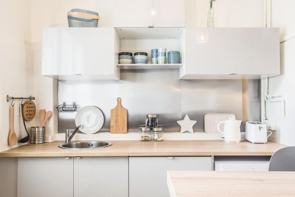 Le Suzon - Beau T3 Avec Parking ! Apartment Toulouse